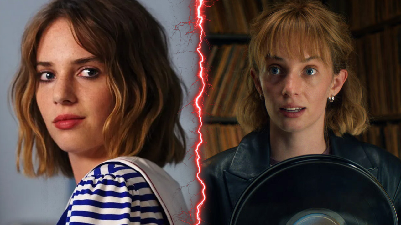 『ストレンジャー・シングス』ロビン・バックリー｜マヤ・ホーク