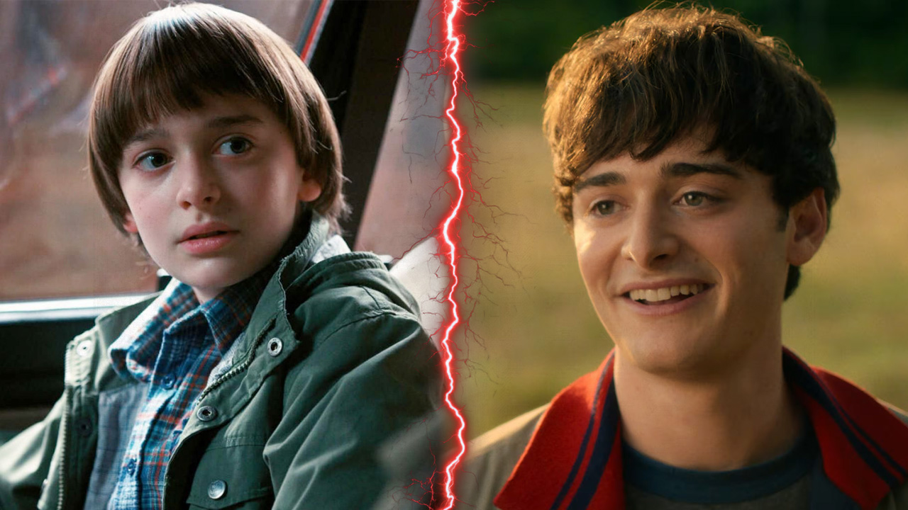 『ストレンジャー・シングス』ウィル・バイヤーズ｜ノア・シュナップ