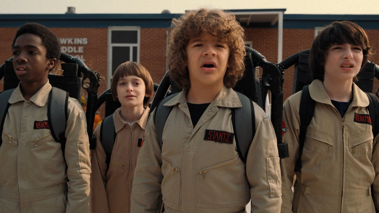 『ストレンジャー・シングス』シーズン2第2話