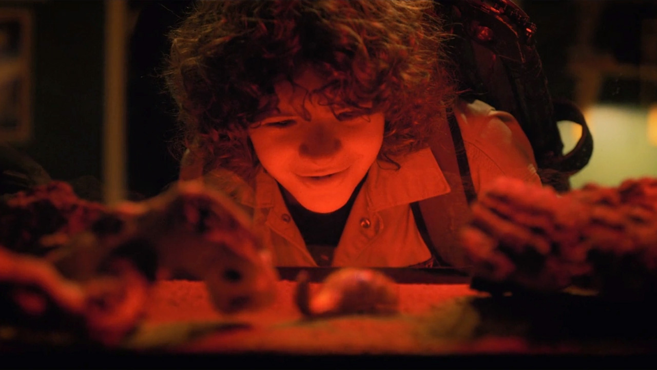 『ストレンジャー・シングス』シーズン2第3話