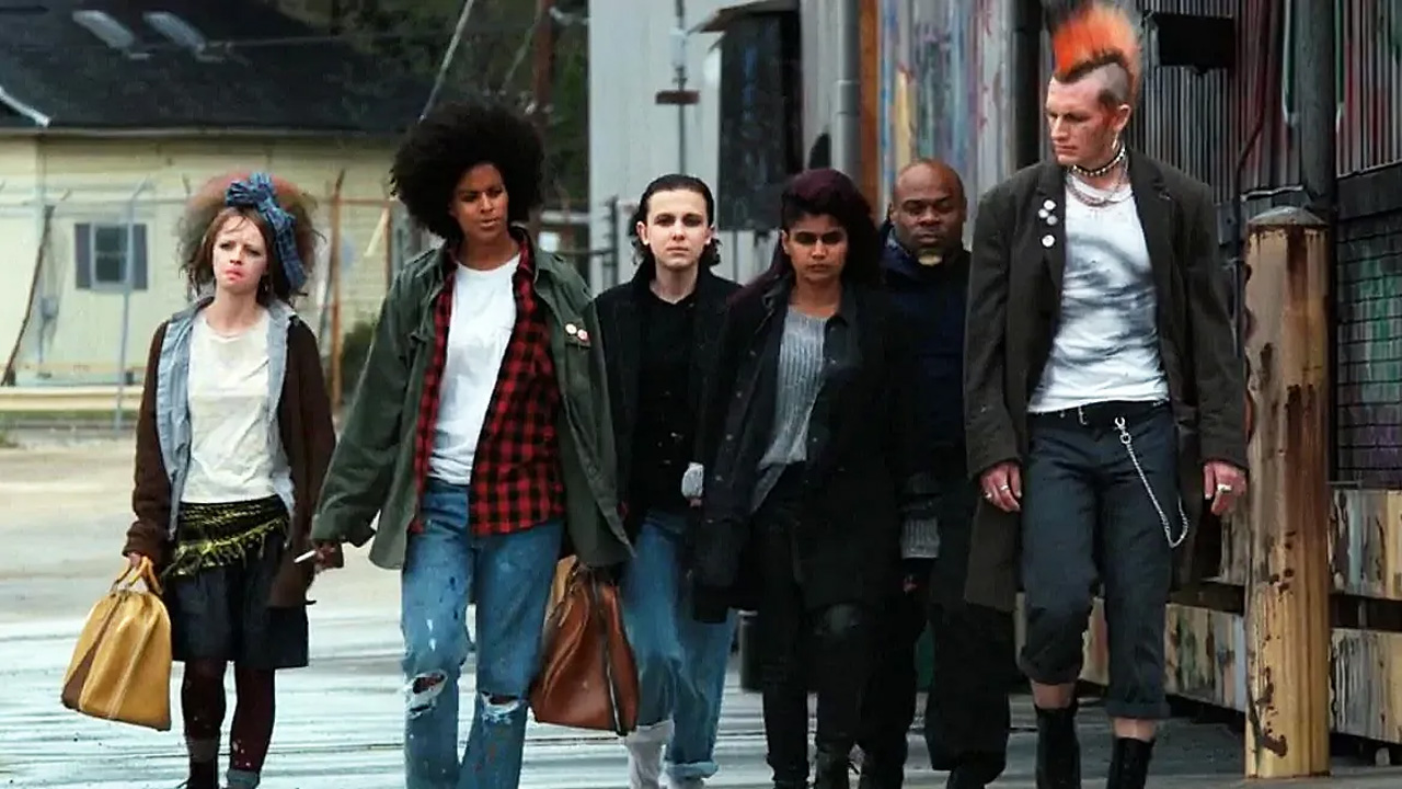 『ストレンジャー・シングス』シーズン2第7話