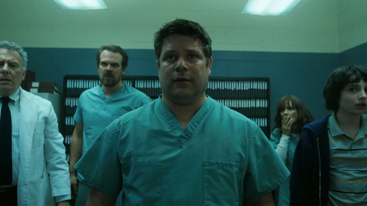 『ストレンジャー・シングス』シーズン2第8話