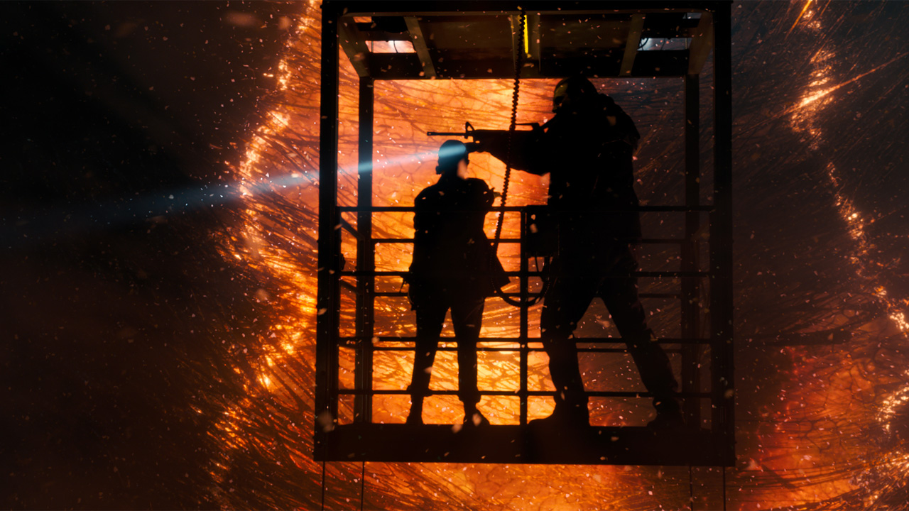 『ストレンジャー・シングス』シーズン2第9話